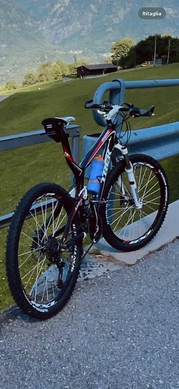 Trek Biciclette: Trek Top Fuel 9.8 – Usato da Chironico venduto da mau_f5vv 2
