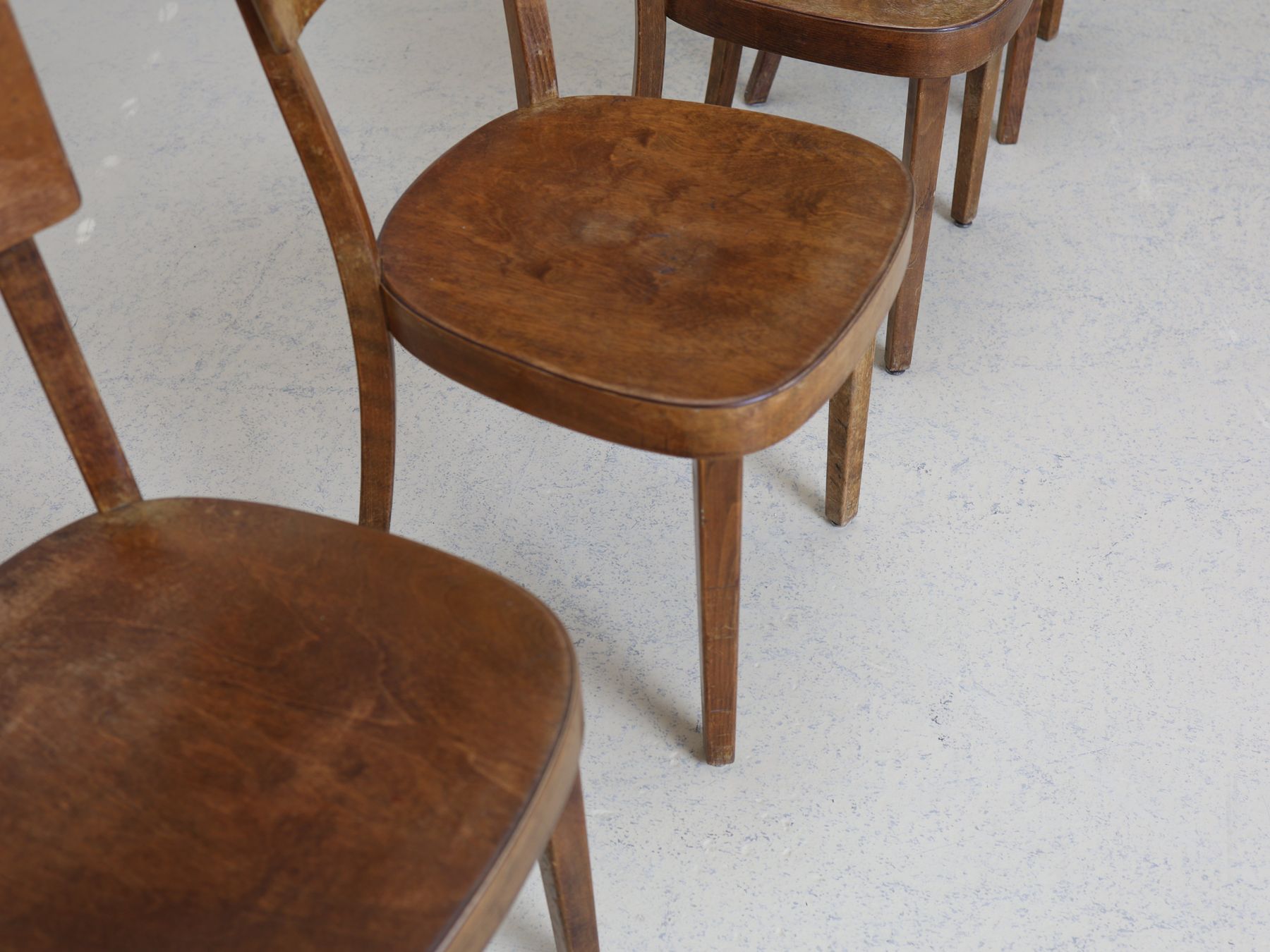 Horgen Glarus Sedie: Horgen Glarus Classic Stuhl | Schweizer Designikone | – Usato da Meinisberg venduto da atelier_TILIJA 4