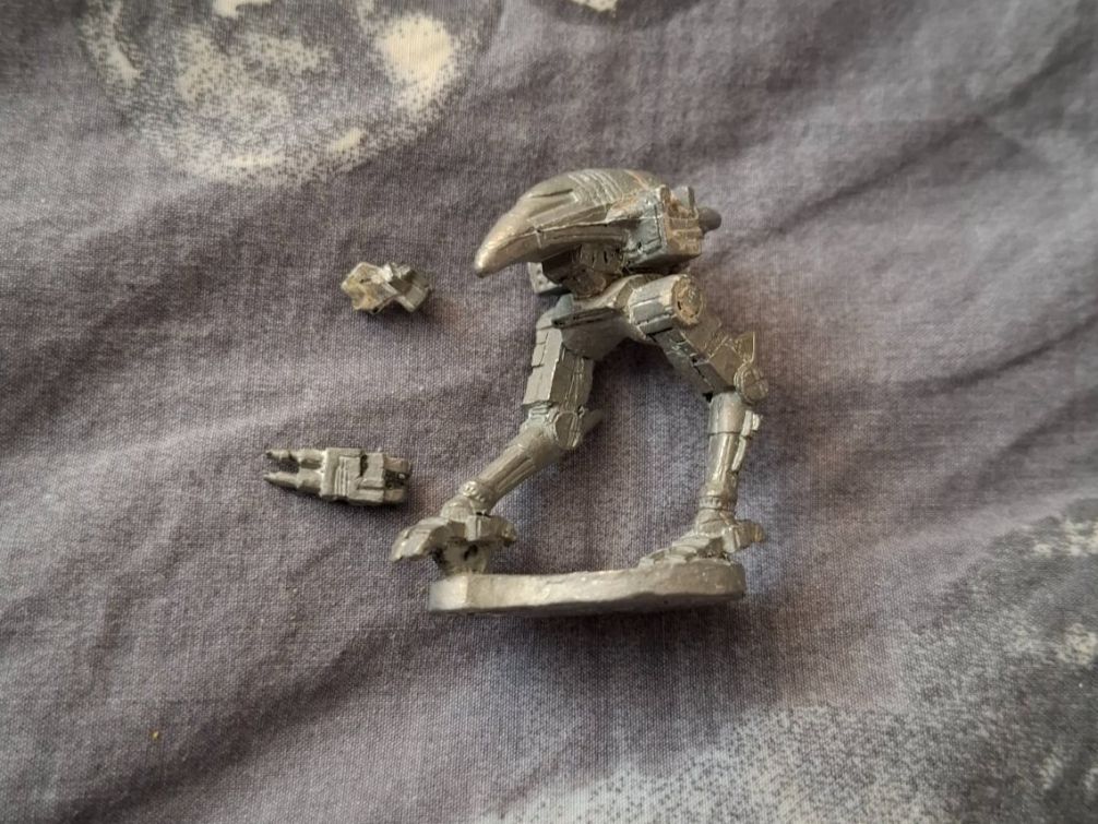 Figurines: Battletech model Raven von Ral Partha – D'occasion à Schlieren par car_w57d
