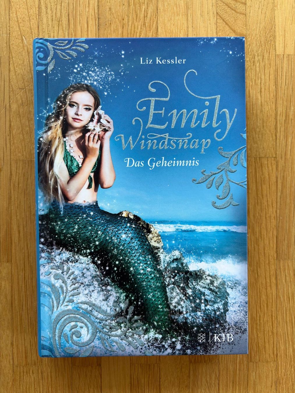 Bücher: Emily Windsnap Band 1 - Liz Kessler – Neu (gemäss Beschreibung) aus Zürich von Dany_z