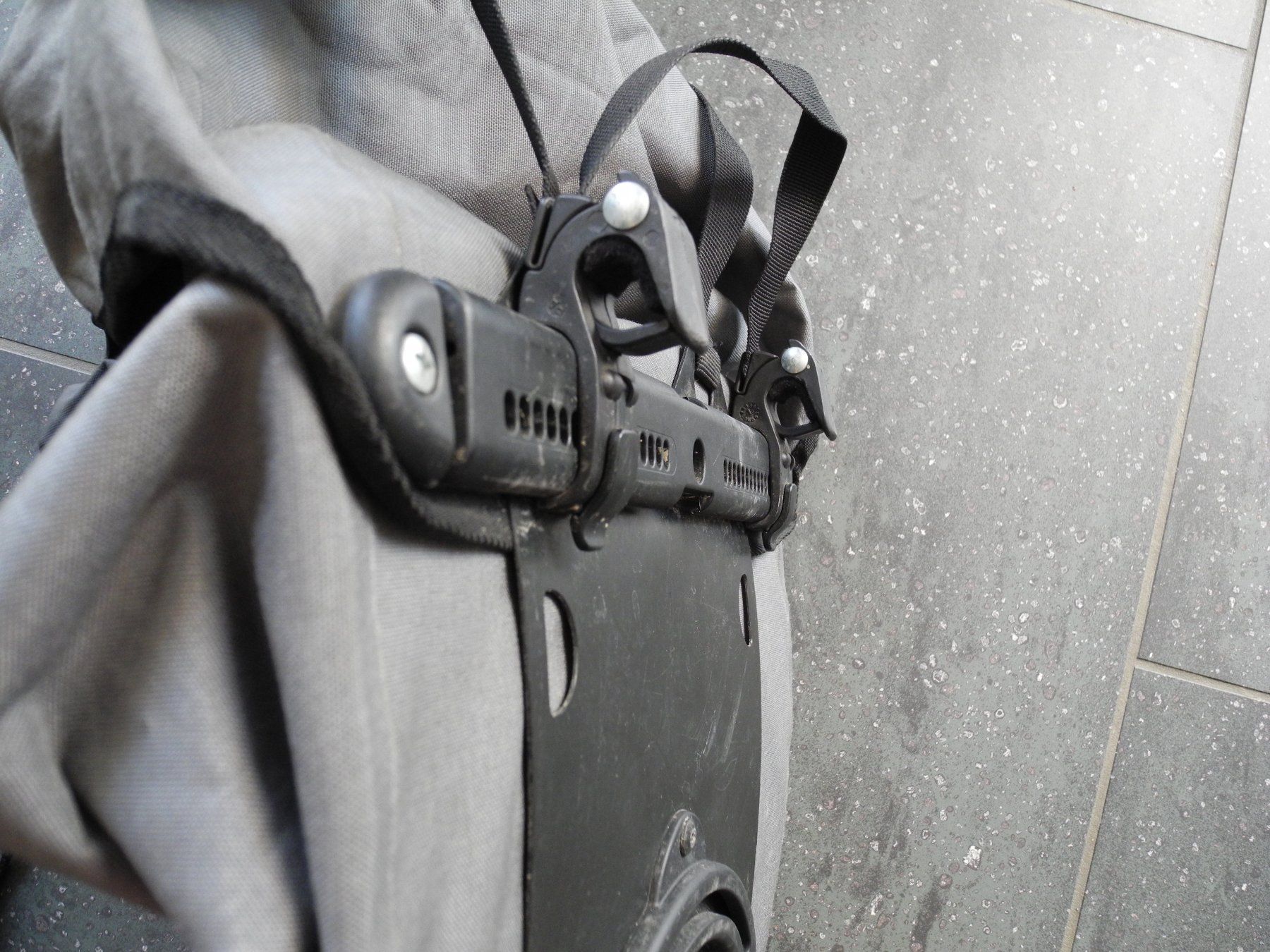 Ortlieb Borse: Ortlieb Fahrradtasche – Usato da Worb venduto da kebe01 5