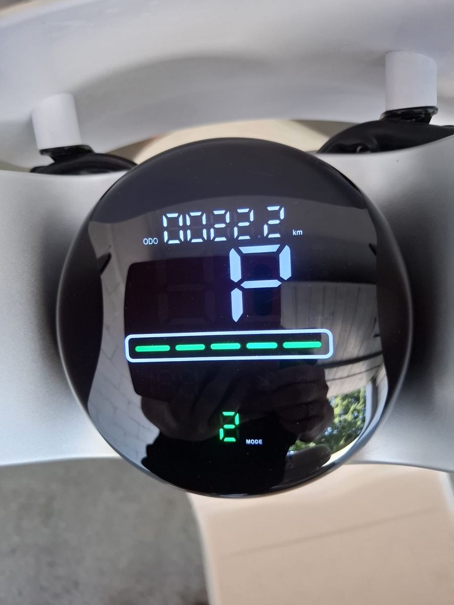 Vespino Scooter: E Roller Vespino Love – Usato da Emmen venduto da danielludwig 6