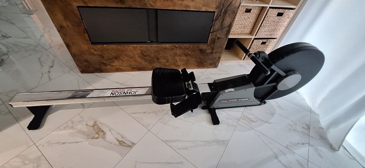 Hometrainer: Rudergerät Johnson Air System JAR 5100 – Usato da Oberglatt ZH venduto da jhonhmm2 1