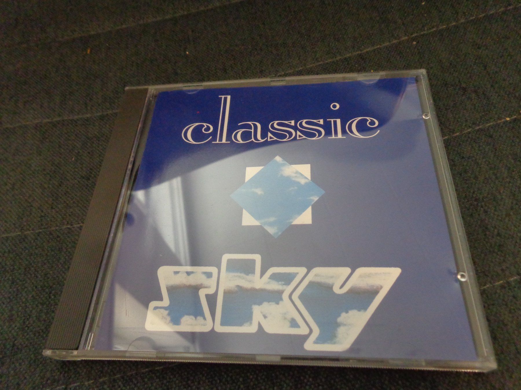 CD: Sky Classic CD – Usato da Olten venduto da Disc-Ausverkauf