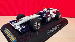 BMW Williams F1 2005 No.7 «Mark Webber» Scalextric  1:32 NEU