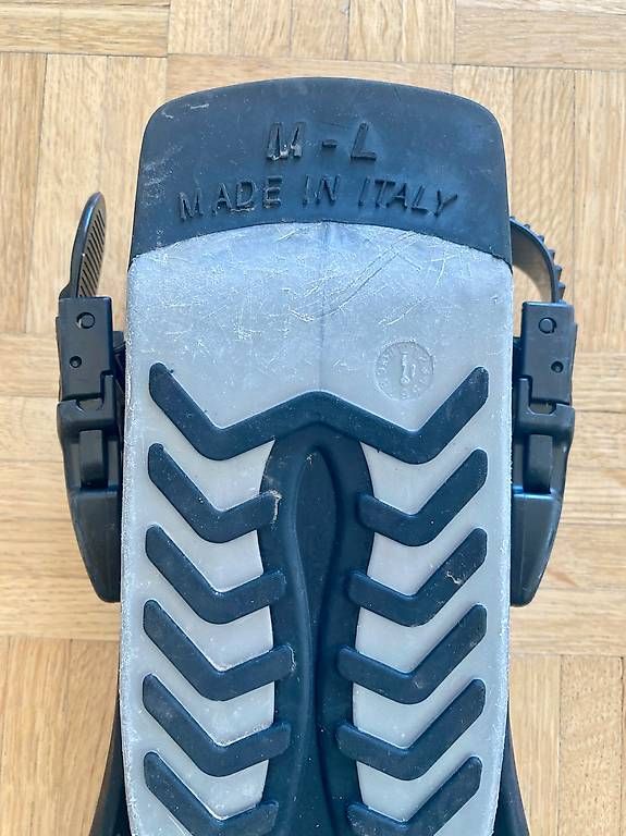 Scubapro Flossen, Masken & Schnorchel: Palmes plongée SCUBAPRO Kinetix Fins – Gebraucht aus Neuchâtel von duprazs 4