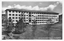 St. Gallen (SG) – Kantonsspital, Frauenklinik