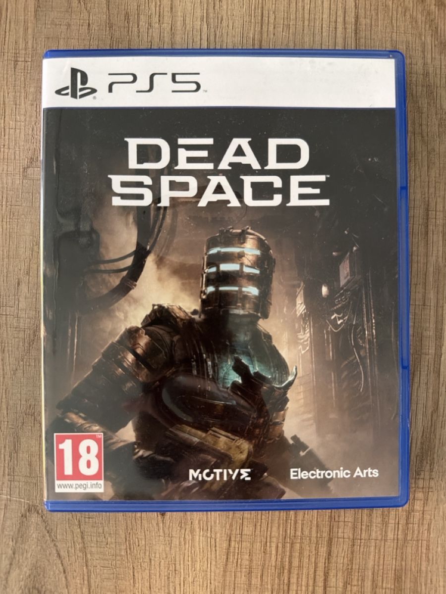 Spiele: Dead Space Ps5 – Gebraucht aus Hagendorn von masterchieff