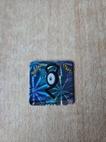 Pokemon unown 201 Foil Panini staks johto league