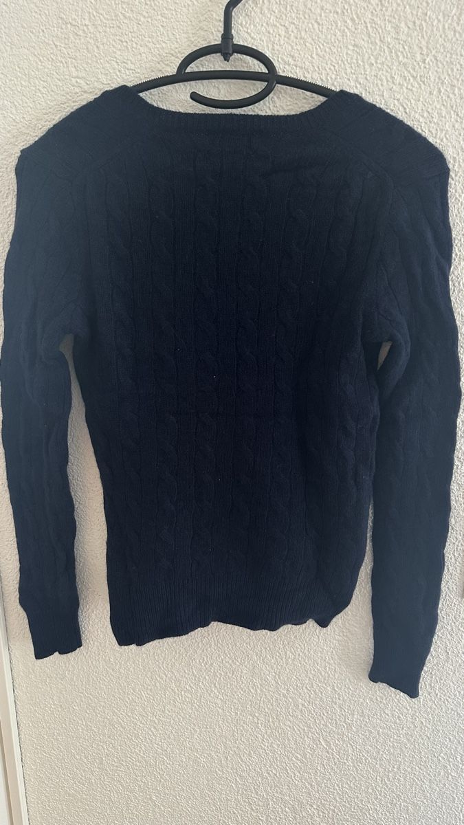 Ralph Lauren Pullover & Sweatshirts: Dunkelblauer Pullover von Ralph Lauren, Grösse S – Gebraucht aus Winkel von Sommerbrise10 1