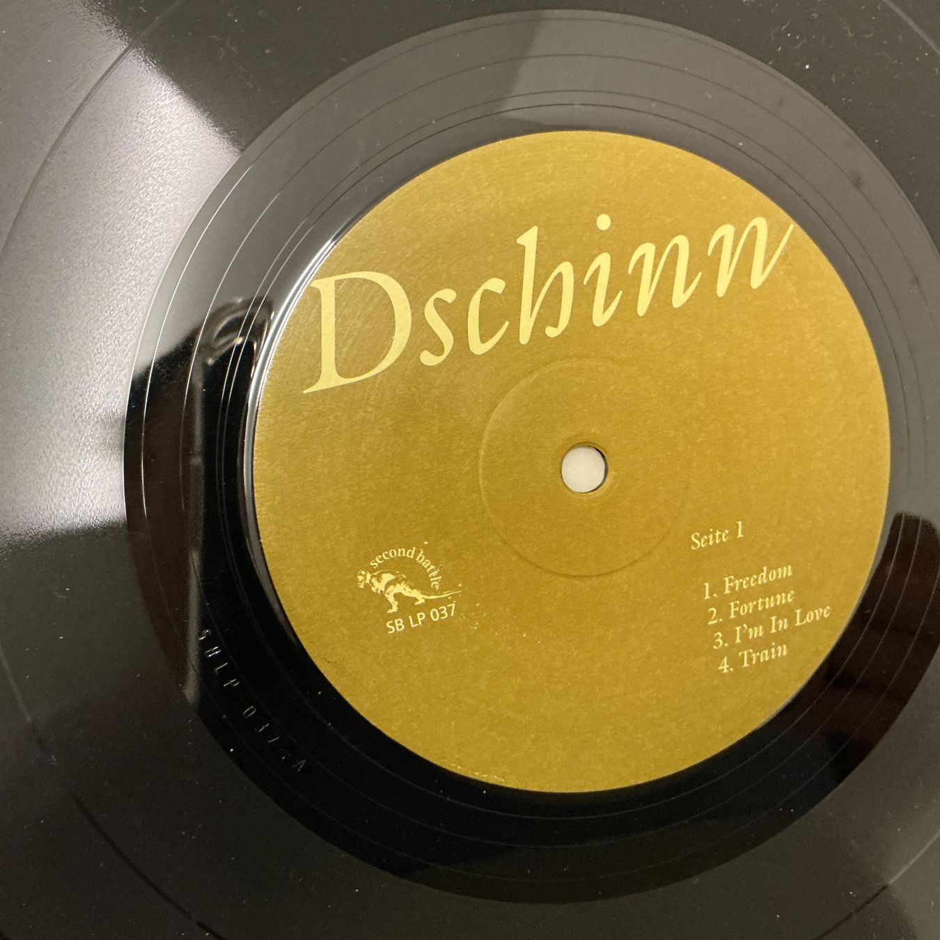 Schallplatten: Dschinn LP – Gebraucht aus Winterthur von Tumko-Vinyl 2