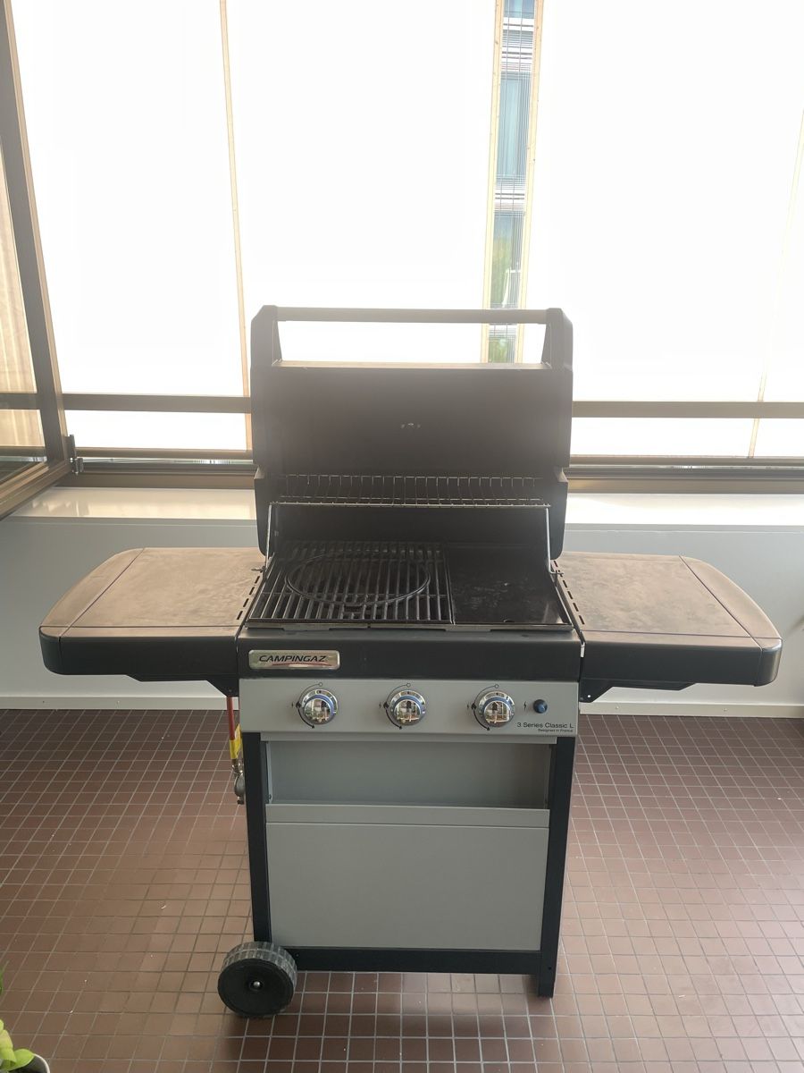 Grils: Campingaz 3 Series Classic L Gasgrill – D'occasion à Luzern par Xpower13 1
