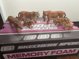 Spielzeug Tiere Tiger Set