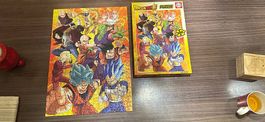 Puzzle dragon ball Super 500