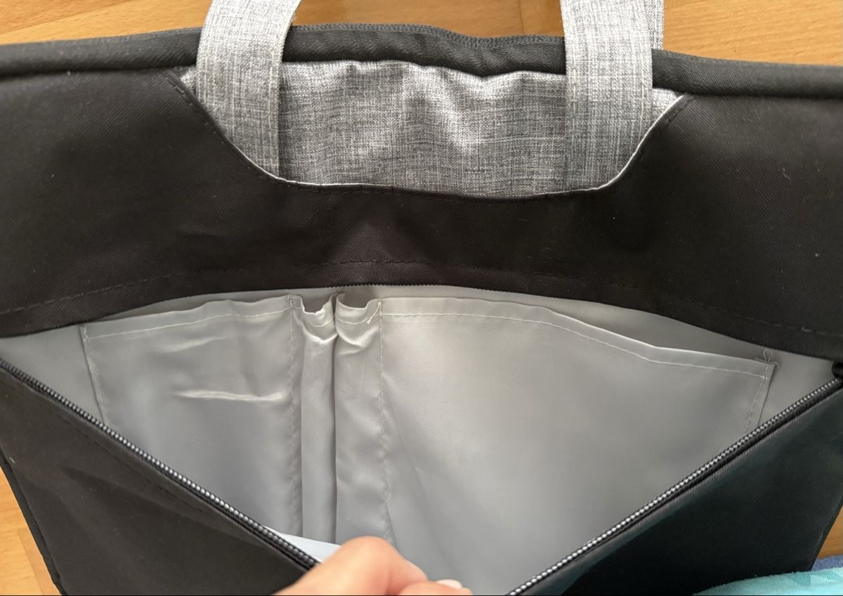 Sacs: HAWEEL 13.3" Notebooktasche Schutzhülle Sleeve – D'occasion à Gattikon par Anita-E 1