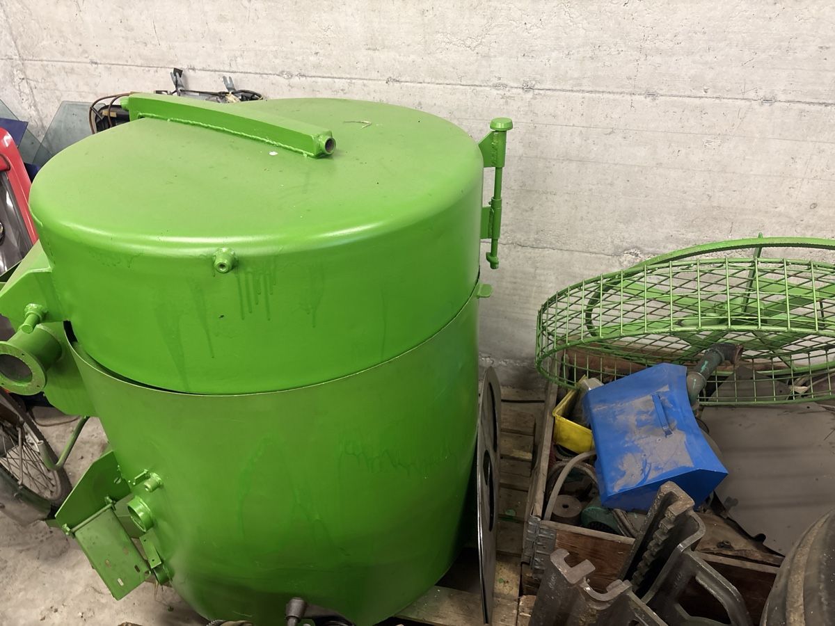 Tutte le macchine: Kleinteilwasch anlage  – Difettoso da Steinhuserberg venduto da JonasEgli2000 1