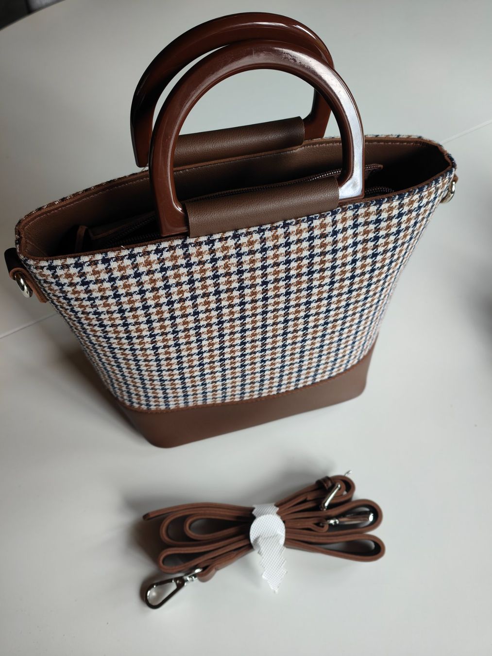 Borse da donna: Sac à main Ketchi – Nuovo (secondo la descrizione) da Penthalaz venduto da Cortis 4