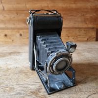 Balgenkamera Foto Kamera Wirgin Prontor 2 Gauthier GMBH