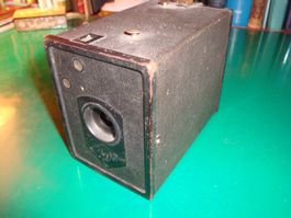 alter Photoapparat, Agfa Box