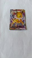 Pokemon Karte Jolteon VMAX 300 KP neuwertig