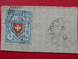 Rayon I (17II) T.12 C2-RU, breitrandig von HERZOGENBUCHSEE