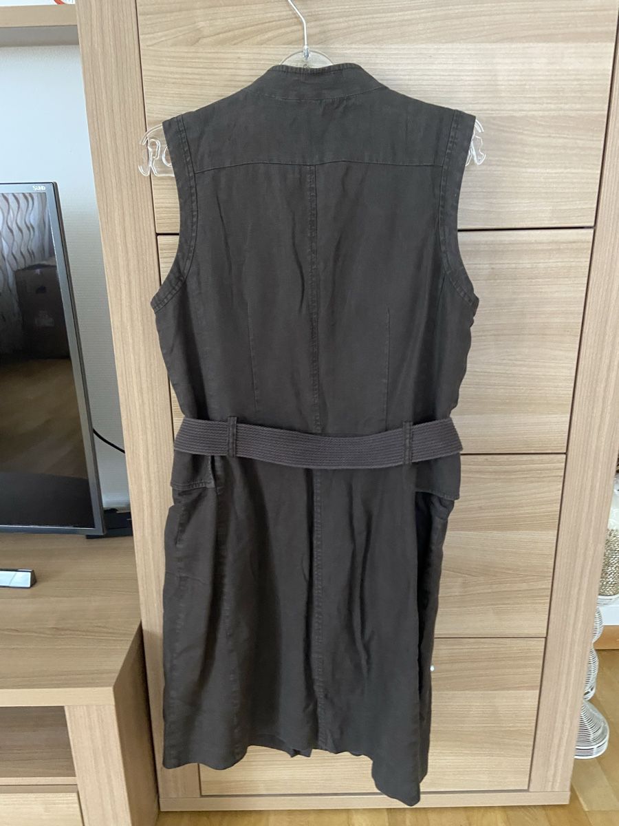 Mexx Vestiti: MEXX LEINEN KLEID GRÖSSE 42 – Usato da Zürich venduto da schneeflocke303 2