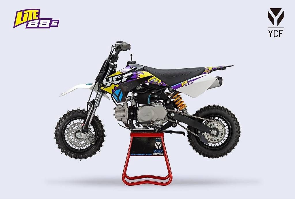 Mini Bike: YCF 2026 – Nuovo (secondo la descrizione) da les verrières venduto da Lewydo