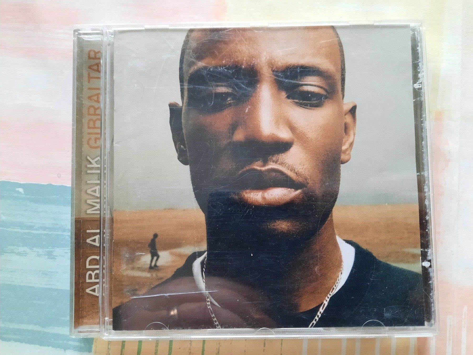 CDs: CD Abd Al Malik - Gibraltar – D'occasion à Pully par bro_n52j