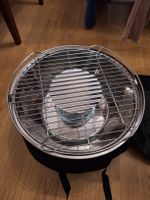 Migros Holzkohlegrill elektrisch Cucina & Tavola NEU OVP
