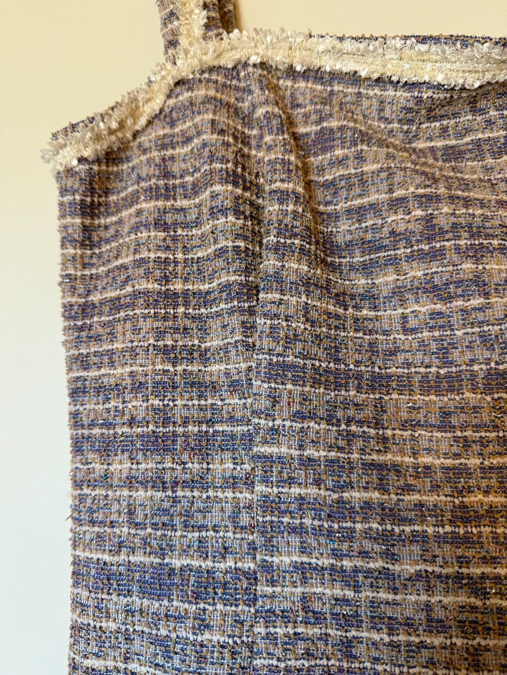 Vestiti: SWING Tweed Kleid, Gr. 38 – Nuovo e nell'imballaggio originale da Eichberg venduto da Lolapop18 2