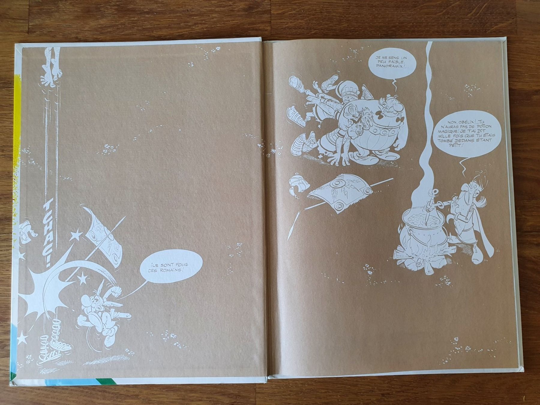 Fumetti: Astérix, "le tour de Gaule d'Astérix" – Usato da Zürich venduto da Pazzenreich 2