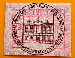 Automatenmarken mit Vollstempel    Siehe Original Fotos.  ﻿