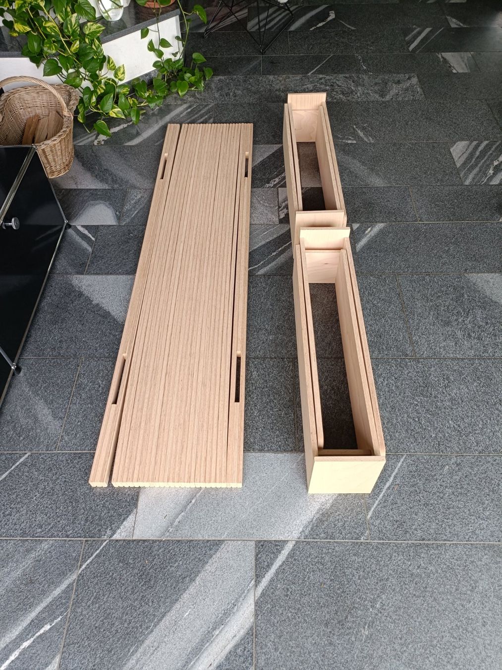 Tojo Letti: Tojo V-Bett – Usato da Schmitten FR venduto da oldtimer82 6