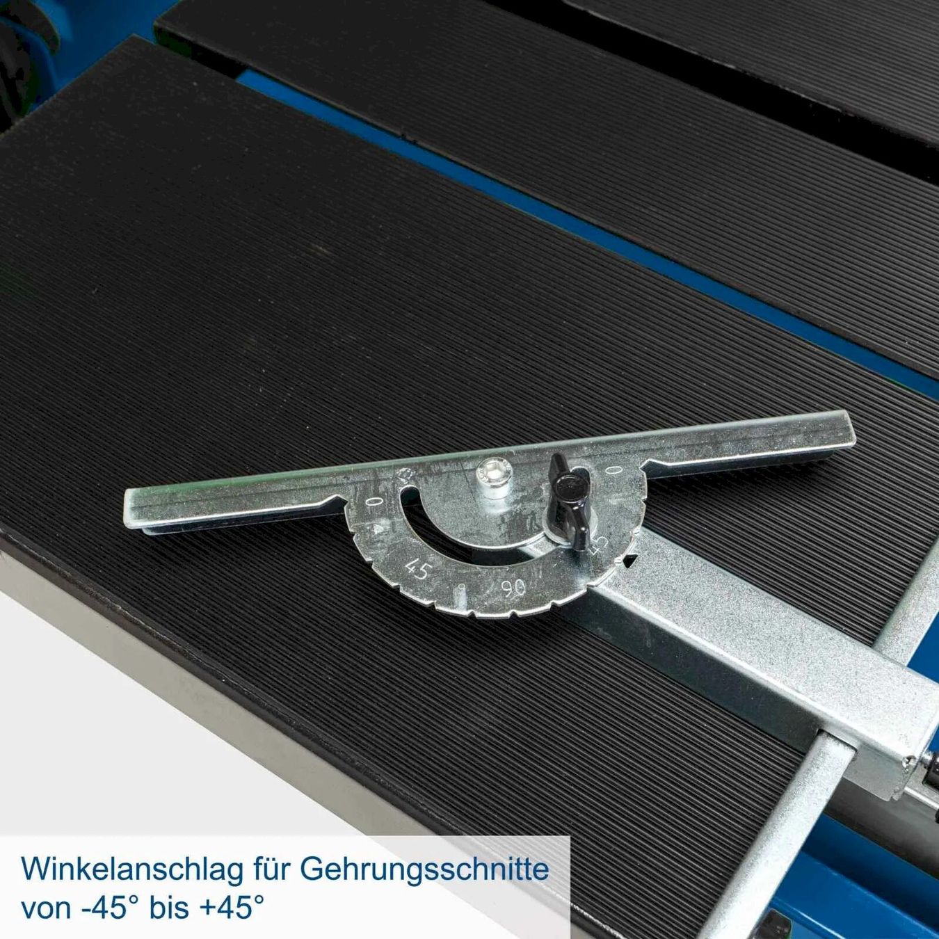 Attrezzi per edilizia: Steinsäge Fliesenschneider HSM4000 – Nuovo e nell'imballaggio originale da Bottighofen venduto da zaap 5