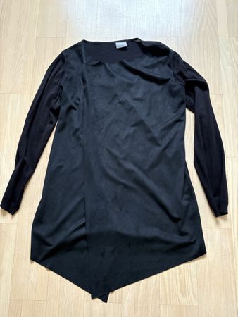 Schwarze Jacke, Gr. M
