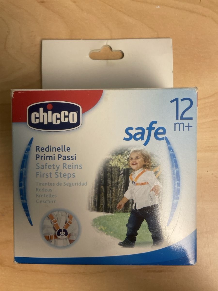 Guinzagli & Collari: Chicco Lauflerngurt, neu & OVP – Nuovo e nell'imballaggio originale da Obergerlafingen venduto da cabo4