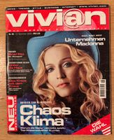 Madonna VIVIAN Magazine Allemagne novembre 2000