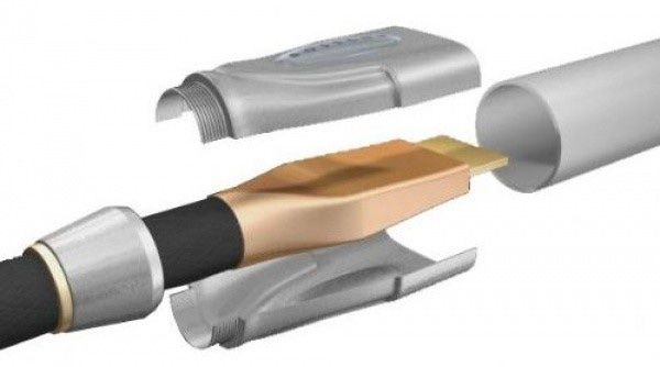 Cavi: Bosscom HDMI zu HDMI 1.4V, 20 Meter, schwarz – Nuovo e nell'imballaggio originale da Zollikofen venduto da KG-elektro 1