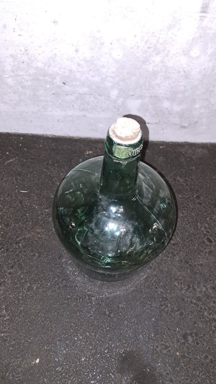 Accessori: Alte Glasballon (4 Liter) – Usato da Boppelsen venduto da ThomasFrn 4