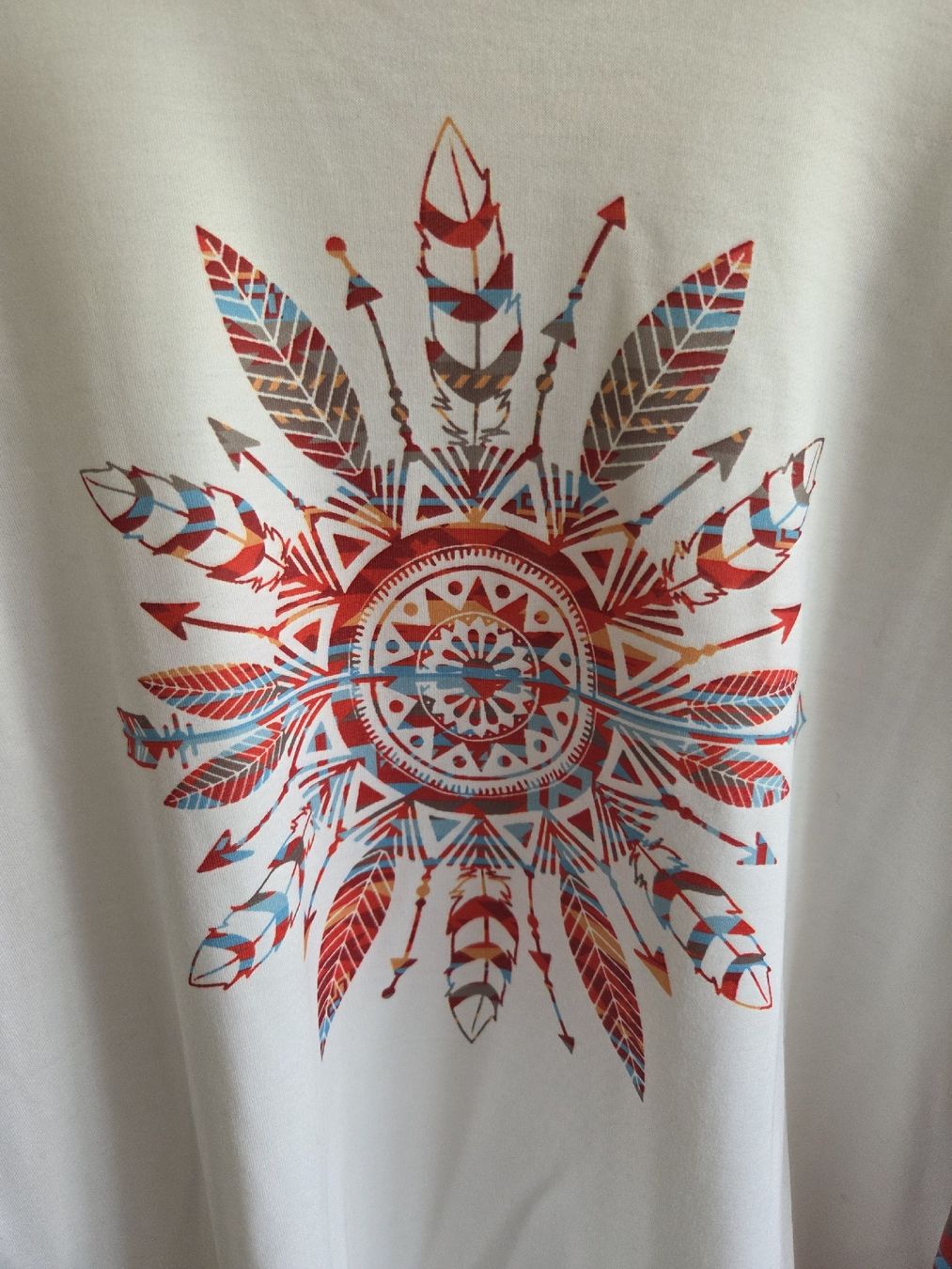 Pullover & Sweatshirts: Boho Style Pulli  ca Gr 48/50 Fabrikneu – Neu (gemäss Beschreibung) aus Winterthur von katzen07 1