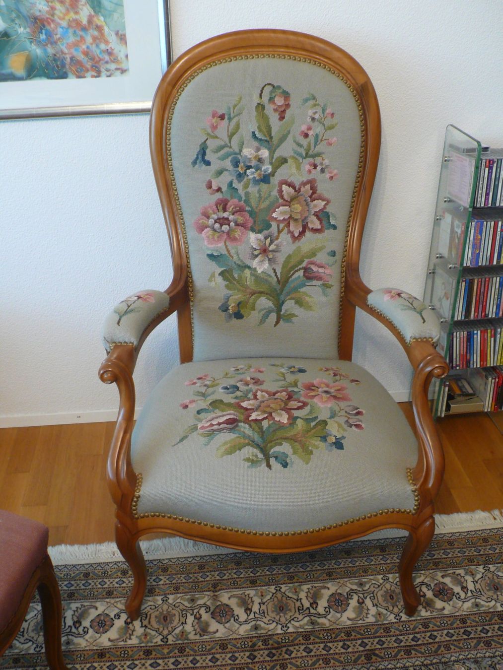 Sessel: Sessel mit Stil – Gebraucht aus Arbon von Ramon39