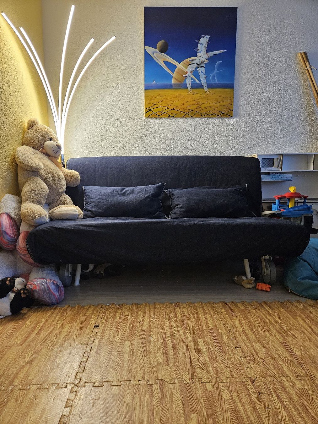 Sofas: Bettsofa – Neu (gemäss Beschreibung) aus Zürich von Bus759