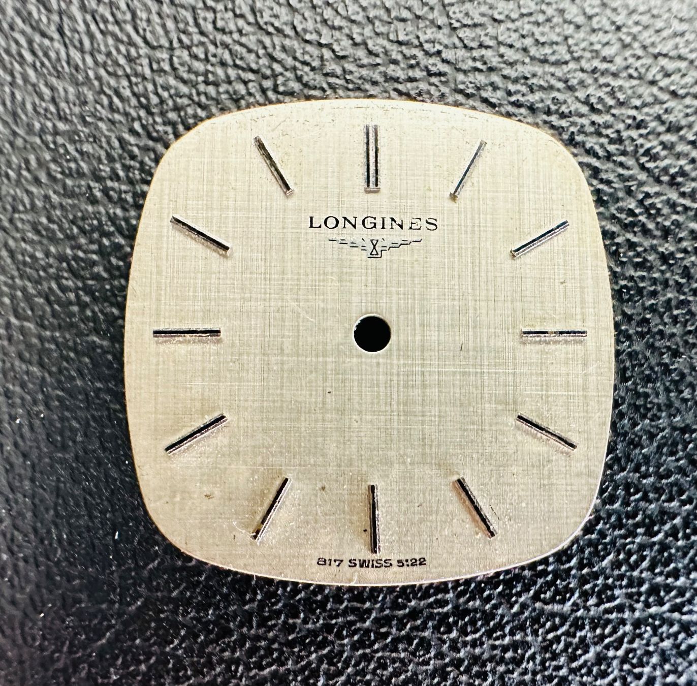 Longines Orologi: CADRAN - LONGINES – Usato da Conthey venduto da advisia
