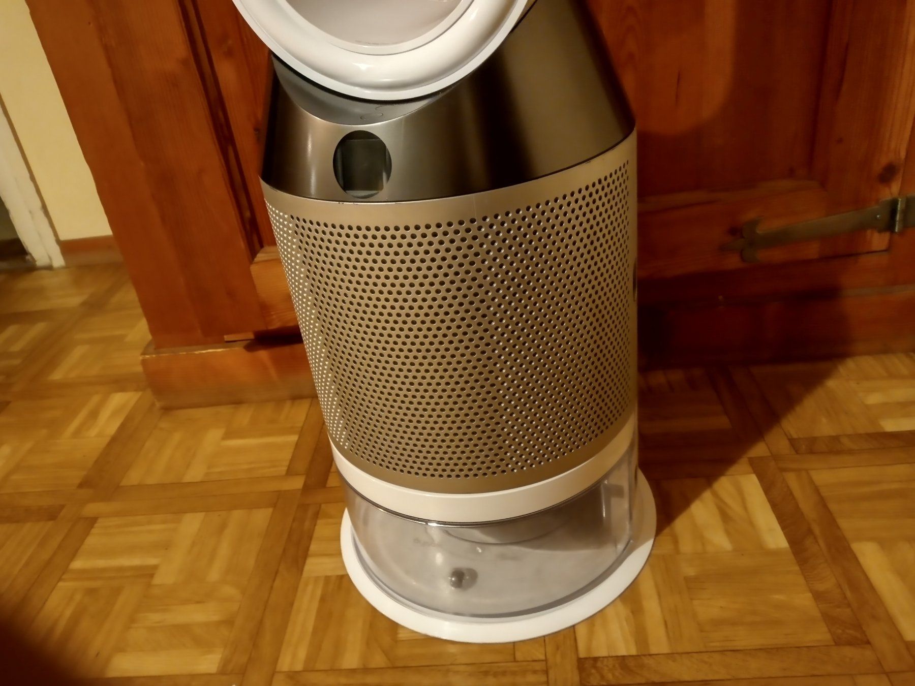 Dyson Purificatori d'aria: Dyson Pure Humidify+Cool (PH01) – Difettoso da Prez-vers-Siviriez venduto da Monija70 4
