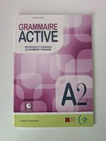 Grammaire Active A2  Französisch Lehrbuch (mit Audio-CD)