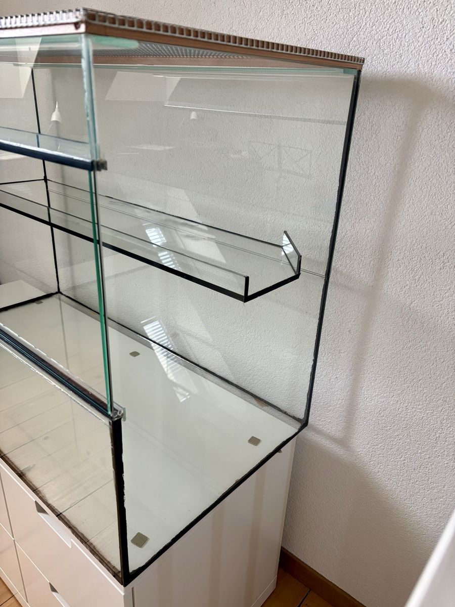 Terrario: Nagerterrarium, 100x72x50 – Usato da Bern venduto da mamu113 2