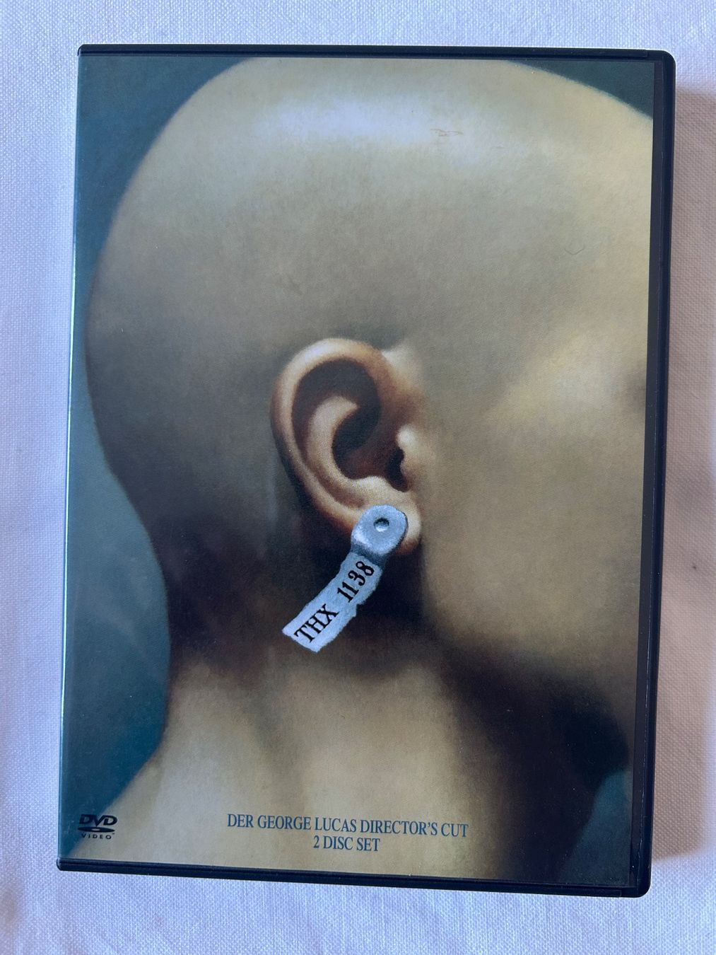 Tutti i DVDs: DVD "THX 1198" - Science-FIction – Usato da Sierre venduto da sevenworlds