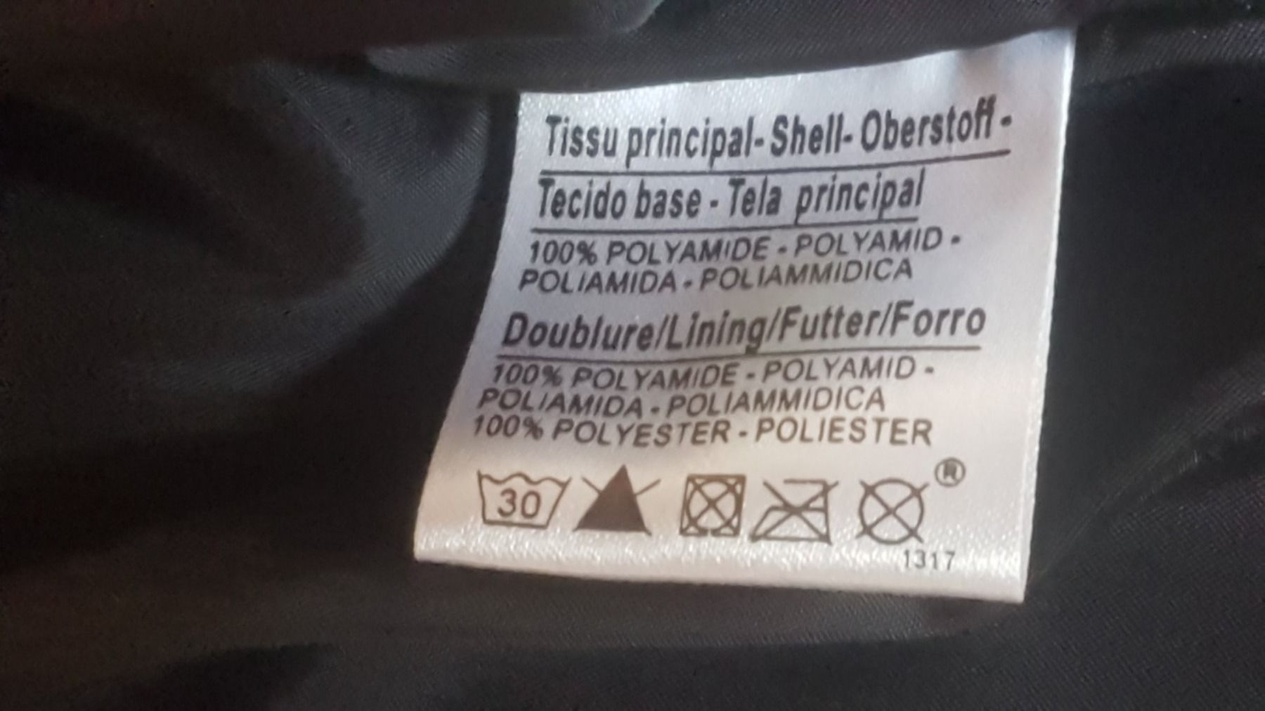 Giacche: Veste orange taille L marque Aigle capuchon intégré – Usato da Villiers venduto da san_jn5w 3