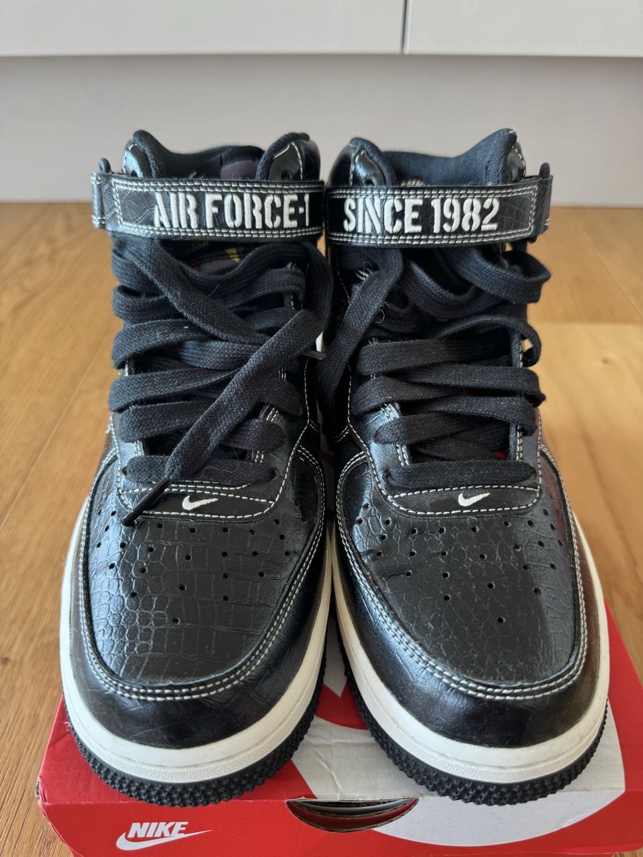 Nike Scarpe da uomo: Nike Air Force 1 mid – Nuovo e nell'imballaggio originale da Grenchen venduto da Levv 2