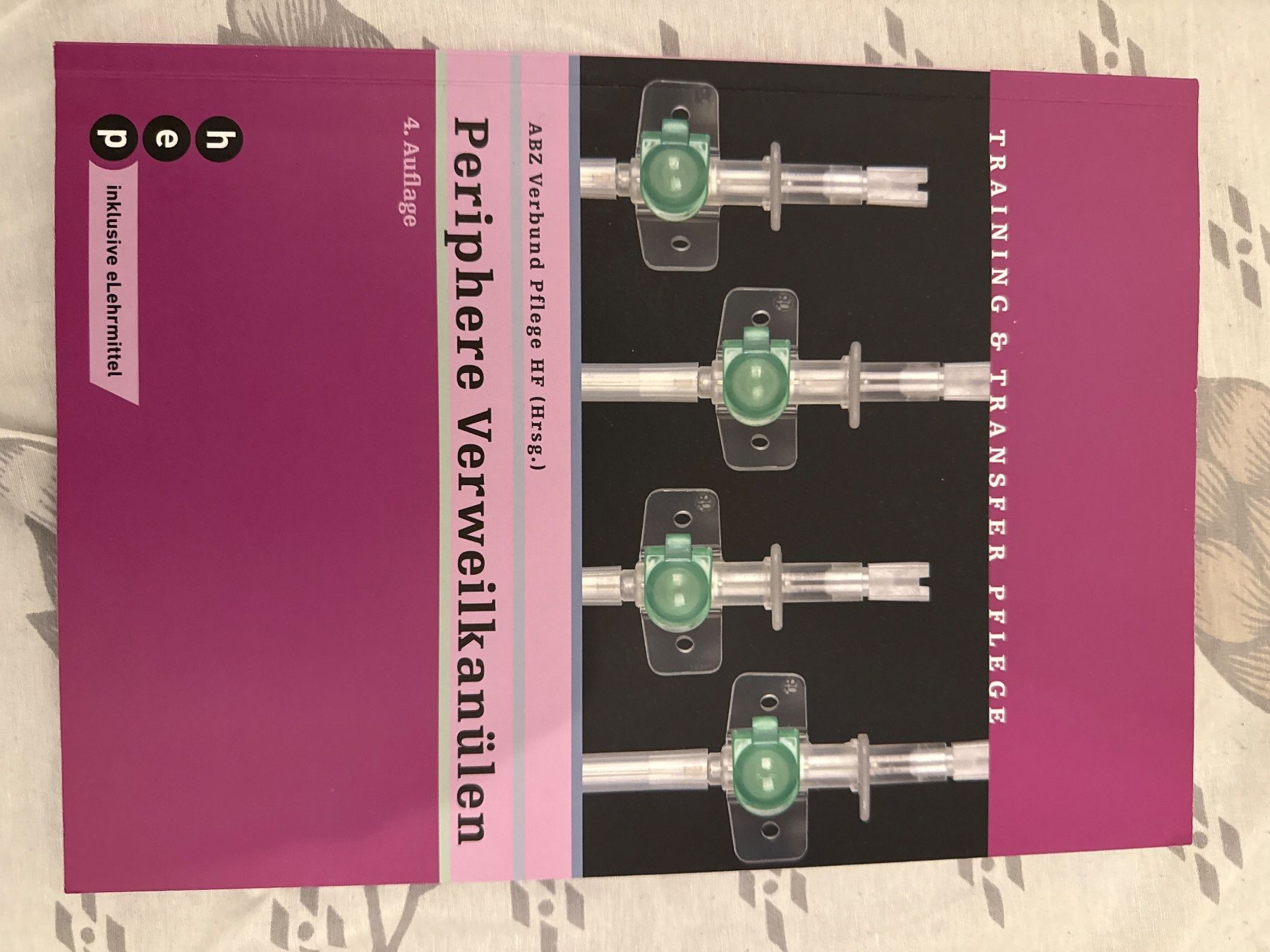 Libri: Pflege Bücher – Usato da Zürich venduto da Thora14 4